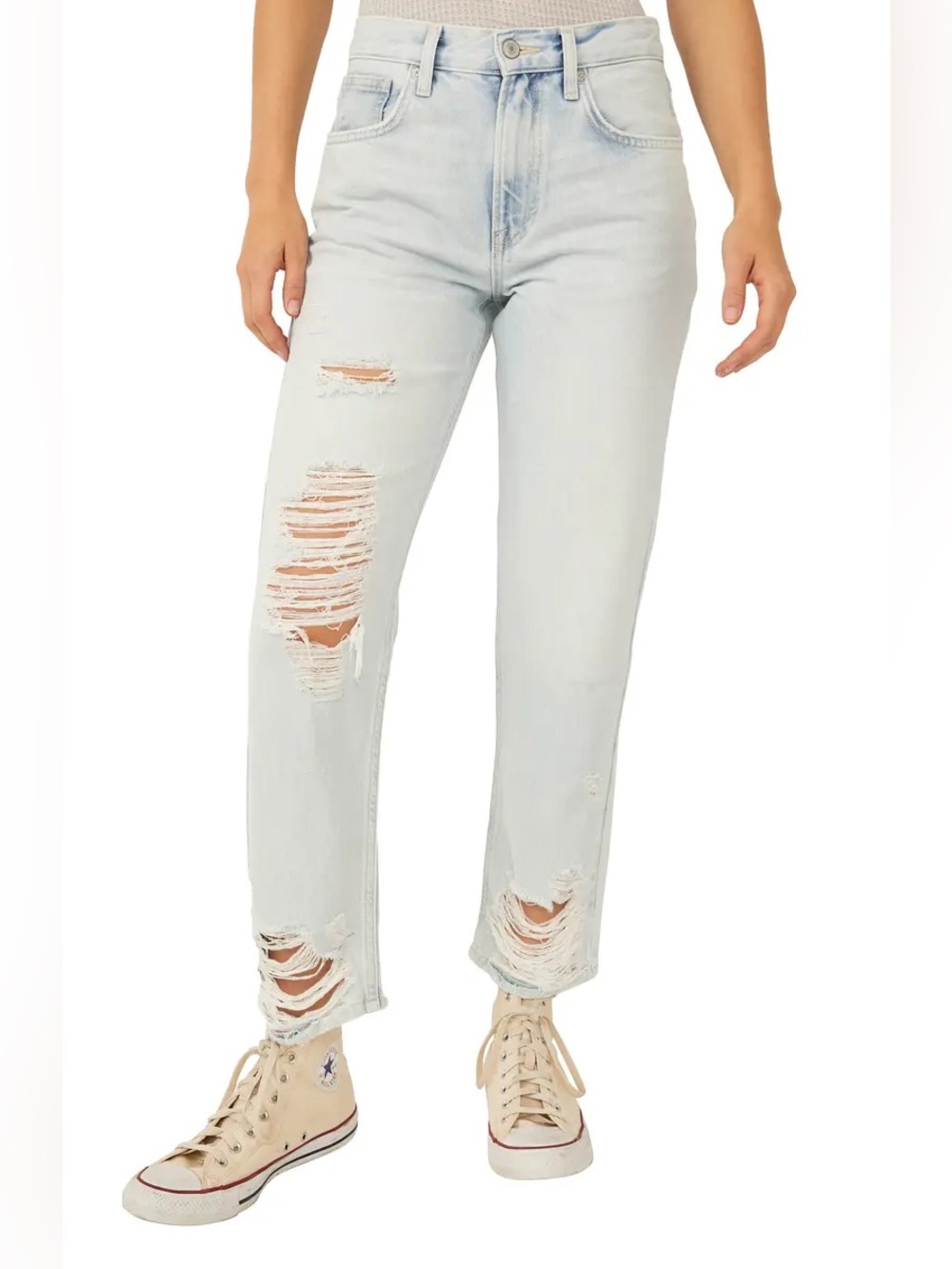 NWOT Free People Bonita Jeans
